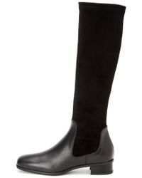 aquatalia lina waterproof leather boot