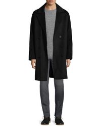 iro wool coat