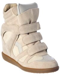 Isabel Marant Bekett Sneakers for Women - Up to 14% off at Lyst.com