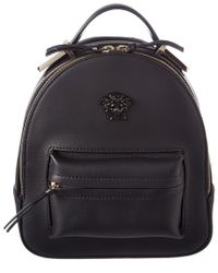 versace small backpack