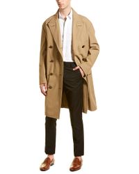 tom ford overcoat