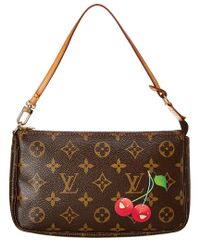 lv takashi murakami pochette