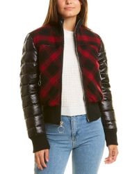 the very warm bomber jacket