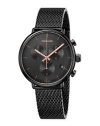 ck black watch