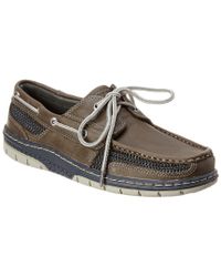 men's sperry tarpon ultralite boat shoes
