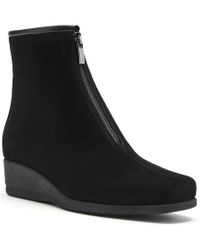 la canadienne booties