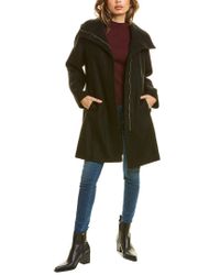 nine west wool coat