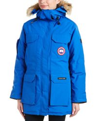 Canada Goose Expedition Anorak morado Canada Goose Expedition Anorak morado