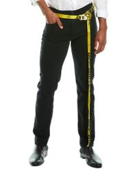 black off white belt black off white belt
