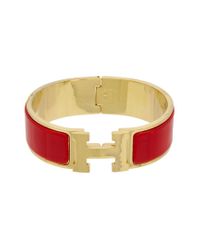 Hermès Bracelets for Women - Lyst.com