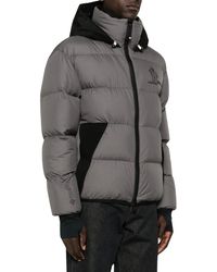 Moncler Gray Marcassin Jacket for men