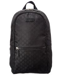 gucci rucksacks