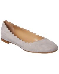 Ombord overliggende indhente Chloé Ballet flats and pumps for Women - Up to 65% off at Lyst.com