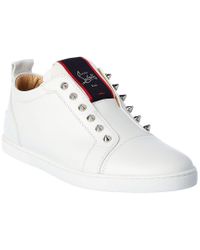 Forholdsvis spejder spion Christian Louboutin Sneakers for Men - Up to 33% off at Lyst.com