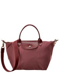 longchamp le pliage dandy crossbody