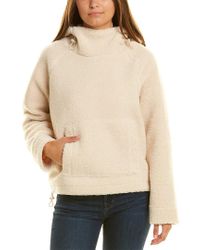 vince pullover hoodie