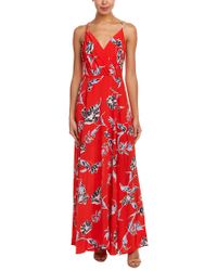 yumi kim raleigh midi dress