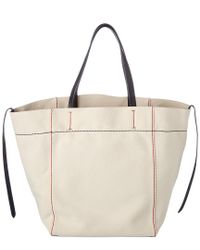 celine cabas phantom canvas
