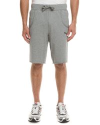 PUMA Sweatshorts for Men - Up to 67% off at Lyst.com