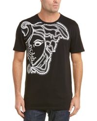versace medusa shirt