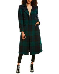 pendleton campbell coat