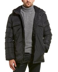 pajar men's down jacket