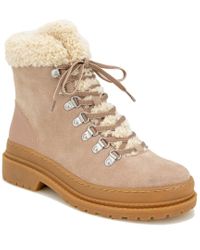 splendid lace up booties