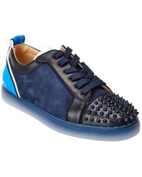 christian louboutin mens sneakers for sale
