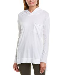 Avocado Active White School Day Hoodie