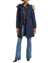 nine west winter coat