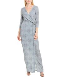 marina maxi in light blue