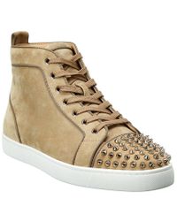 Louboutin Spike Shoes Women - Up 24% off at Lyst.com