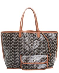 goyard small tote bag