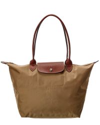 longchamp le pliage shopper l