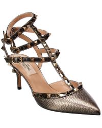 Valentino Pumps for Women - 50% off at Lyst.com