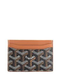 how much is a goyard card holder