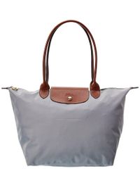longchamp le pliage medium dimensions