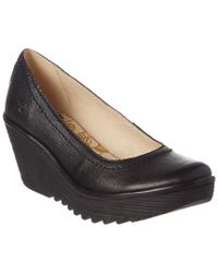 Fly London Wedge pumps for - Up to 44% off at Lyst.com
