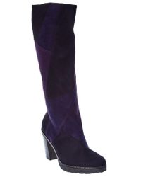gabor suede boots