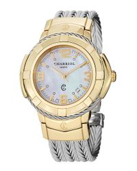 charriol celtic watch