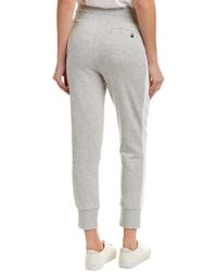 PUMA Gray Archive Logo T7 Sweat Pant