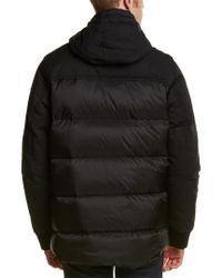 victorinox down jacket