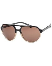Emporio Armani Multicolor Ea4111 57mm Sunglasses for men