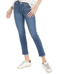 7 For All Mankind Straight-leg jeans for Women - Up to 79% off at Lyst.com