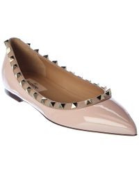 Valentino Ballet flats and pumps for Women - Up to 40% off at Lyst.com