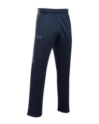 under armour men's armour fleece lightweight pants