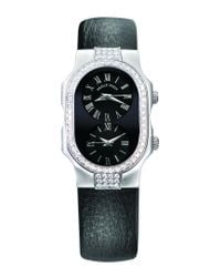 philip stein signature watch price