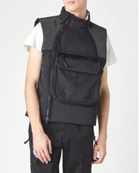 Nike Synthetic Therma-fit Tech Vest in 