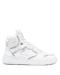 scarpe alte givenchy