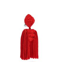 Sachin & Babi - Red Short Dupio - Gojiberry - Lyst